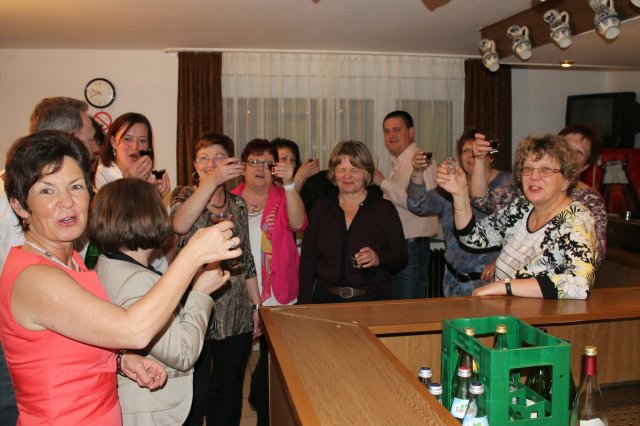 Tanzgruppen Treffen 15.03.2014